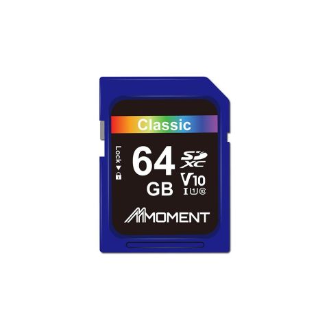 Moment MM11 SDXC Flash Memory Card